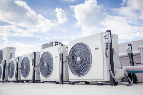 Best Solar-powered HVAC Systems in Martinez, GA